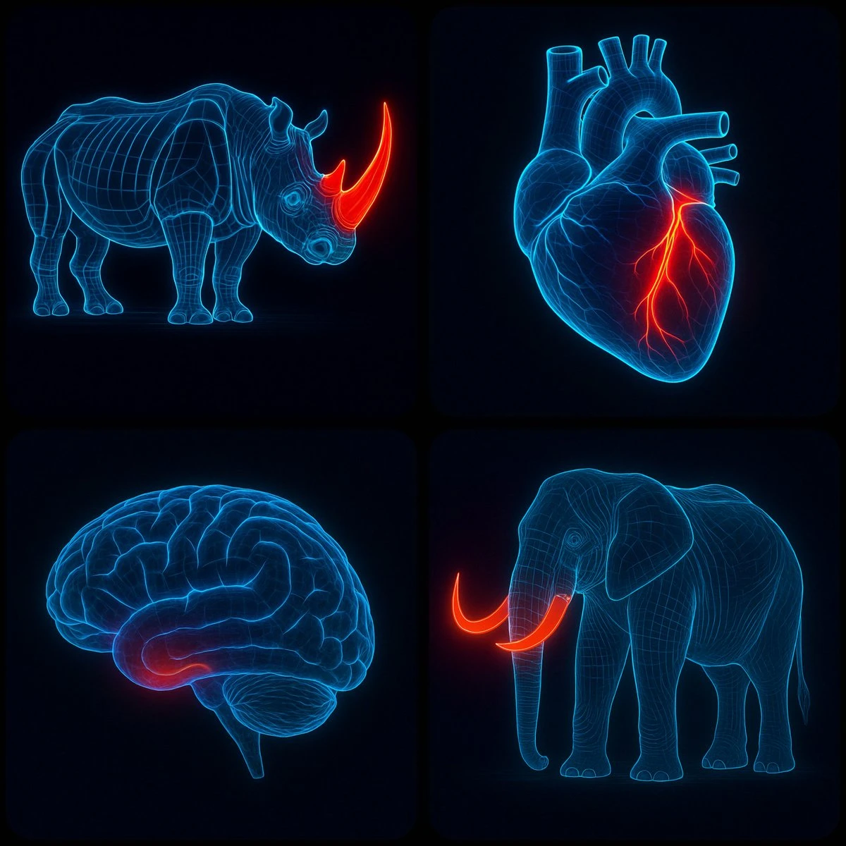 Emphasis Line Outline
