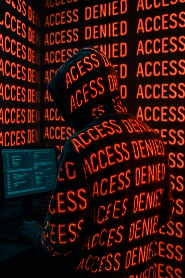 Infinite Reflection of a Word