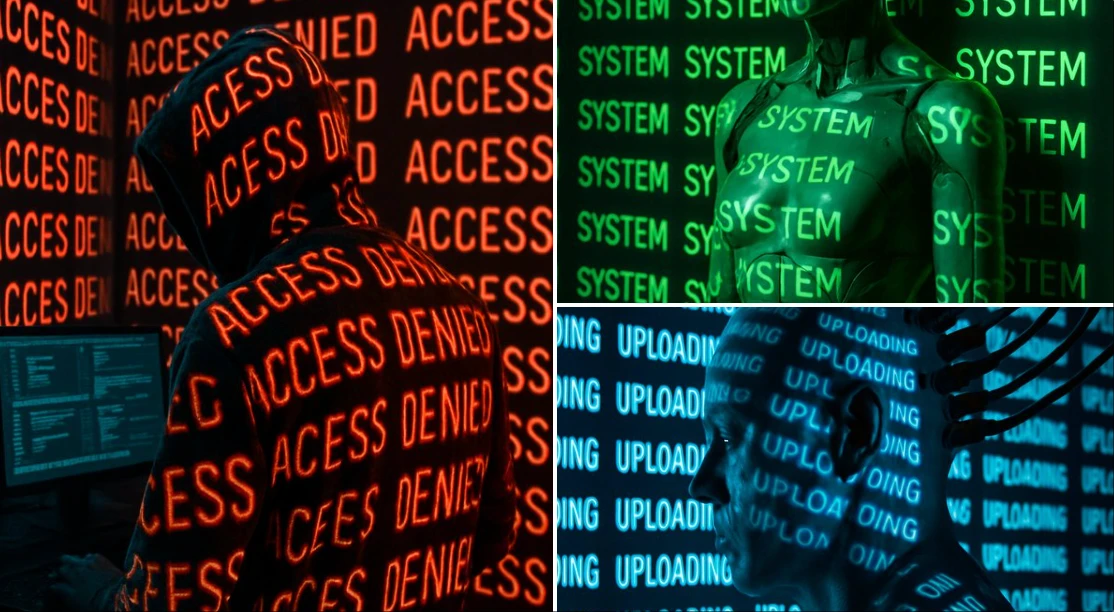 Infinite Reflection of a Word