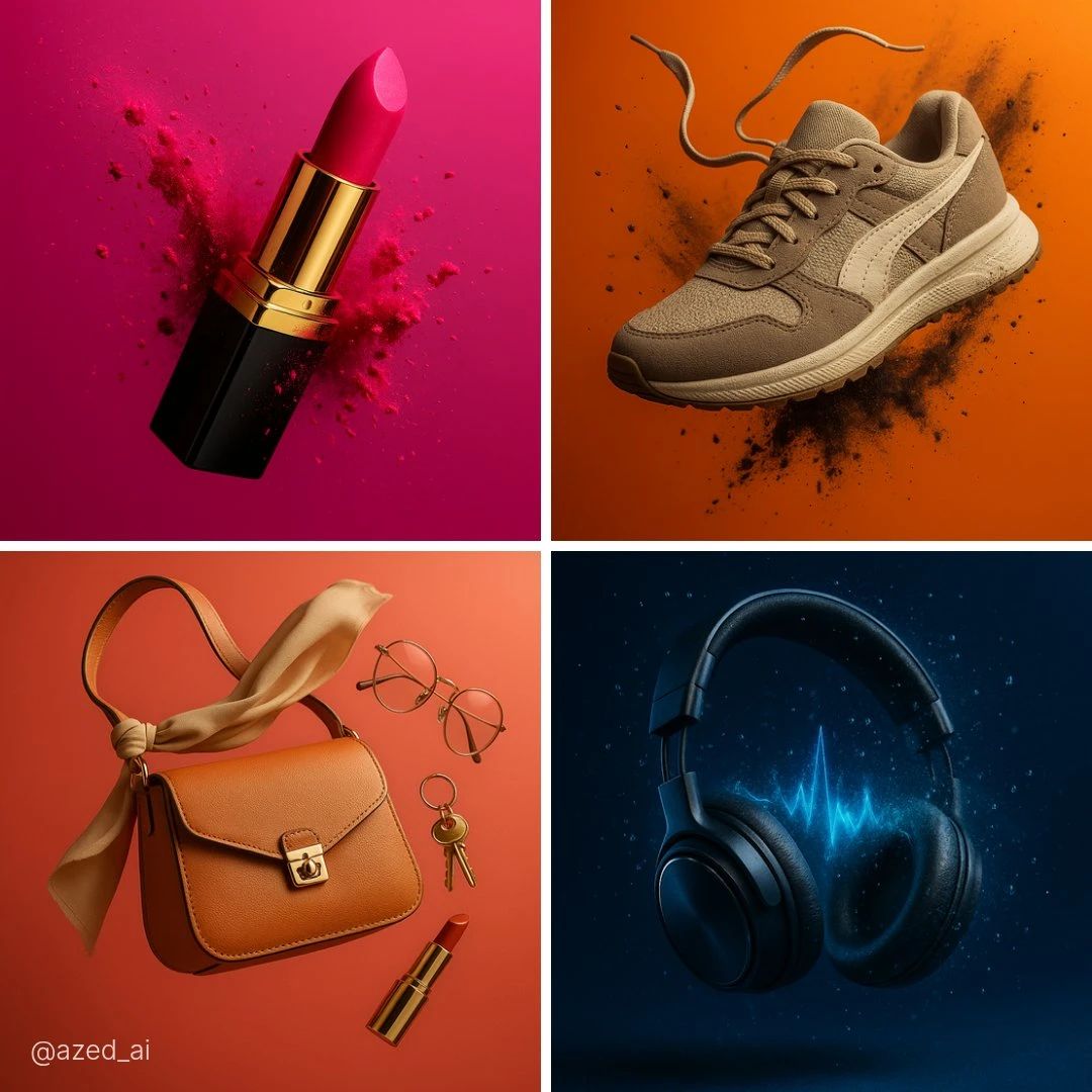 Surreal High Impact Image