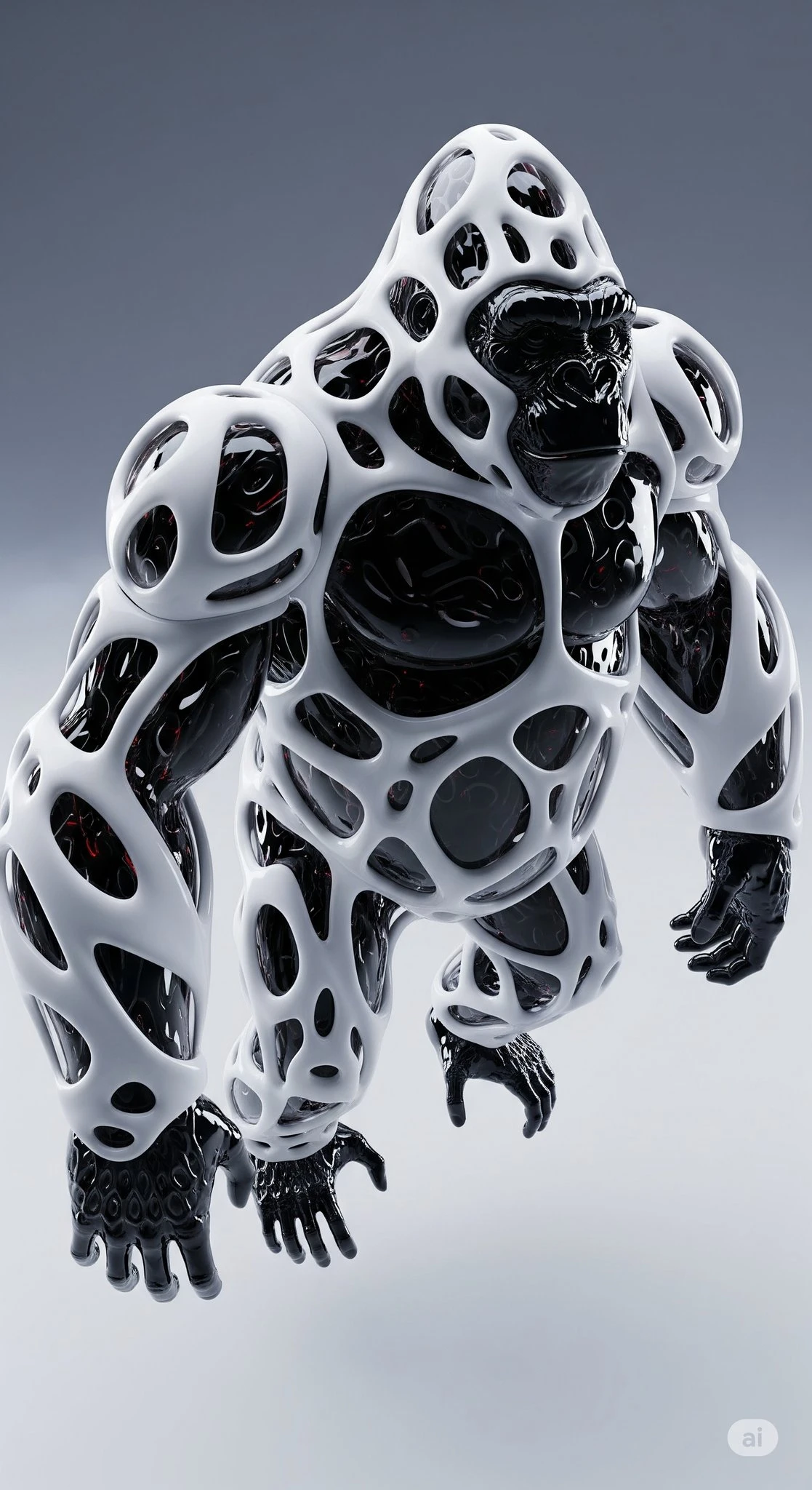 Amazing Exoskeleton Image