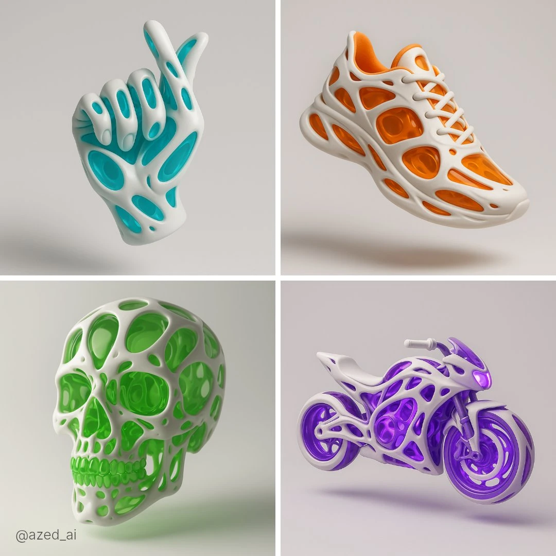 Amazing Exoskeleton Image