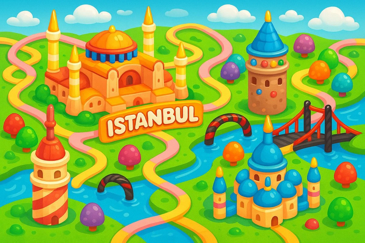 Urban Candy Legend Style